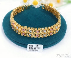 Bracelet Gold Splicing