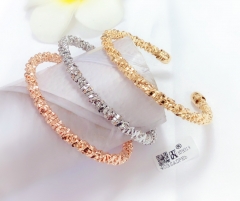 Bracelet Set Polished