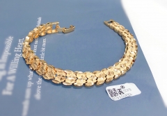 Bracelet Gold Polished