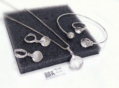 Jewelry Set Gold/Silver Fashion （child style）