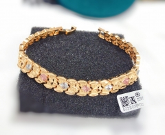 Bracelet Gold Polished