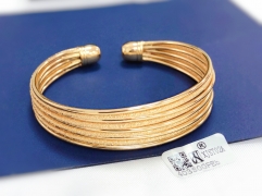 Bracelet Gold Polished