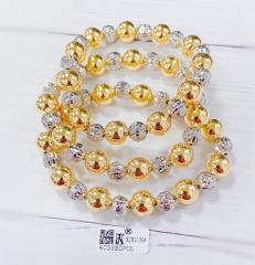 Bracelet Beaded Polished