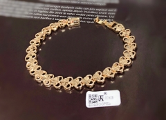 Bracelet Gold Polished