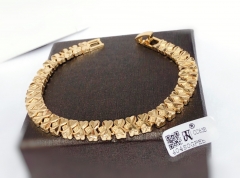 Bracelet Gold Polished