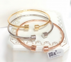 Bracelet Set Polished