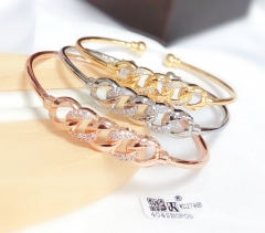 Bracelet Set Polished