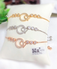 Bracelet Set Artificial Gemstone