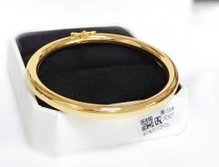 Bracelet Gold Polished