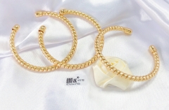 Bracelet Set Gold Fashion