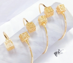 Bracelet Gold Polished