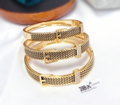 Bracelet Set Gold Fashion