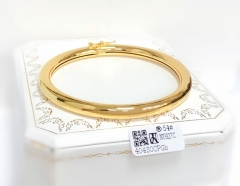 Bracelet Gold Polished