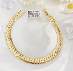 Bracelet Gold Polished