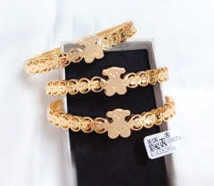 Bracelet Gold Polished