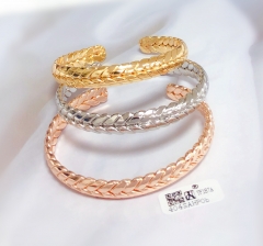 Bracelet Set Polished Fashion