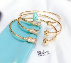 Bracelet Gold Polished