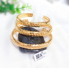 Bracelet Gold Polished