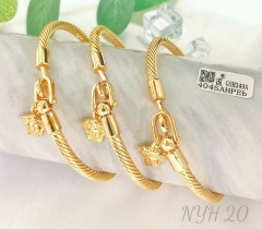 Bracelet Gold Polished