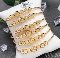 Bracelet Gold Polished