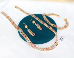 Jewelry Set Color Matching Fashion