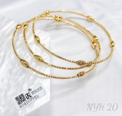 Bracelet Gold Polished