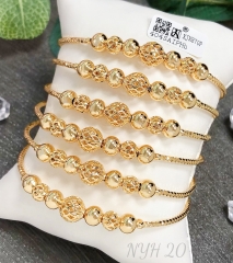 Bracelet Gold Polished