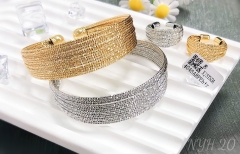 Bracelet Gold/Silver Fashion