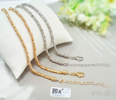 Necklace Gold/Silver Fashion