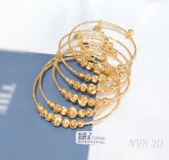 Bracelet Gold Polished