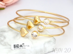 Bracelet Sets Polished Costume Jewelry