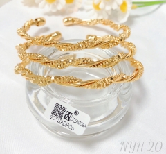 Bracelet Set Thread Fashion