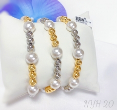 Bracelet Set Polished