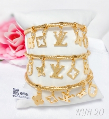 Bracelet Set Polished