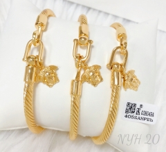 Bracelet Set Polished Fashion