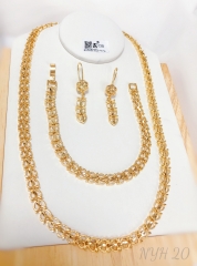 Jewelry Set Polished Fashion