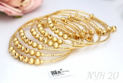 Bracelet Sets Polished Costume Jewelry