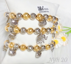 Bracelet Set Polished High End