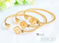 Bracelet set gold