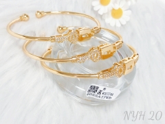 Bracelet Set Gold Daily Wear