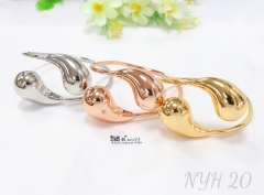 Bracelet set gold/silver/rose gold