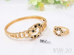 Bracelet Ring Gold