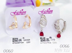 Earrings Irregular Popular