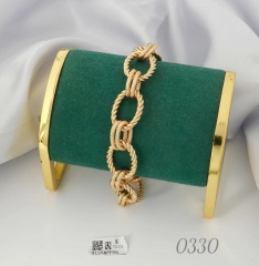 Bracelet Gold New Model