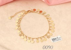 Bracelet Gold Polished