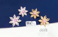 Flower Earrings Hot Sale