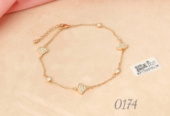 Bracelet Gold Popularity