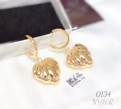 Earrings Gold New Model