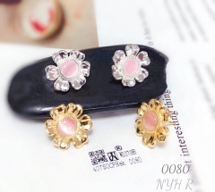 Flower Earrings Popular Exquisite