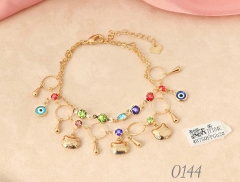 Bracelet Gold Irregular